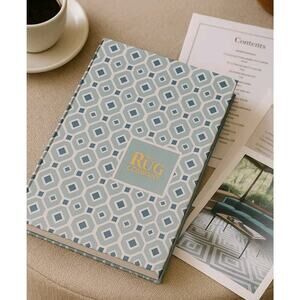 The Rug Company Catalog Book Designer Guide Pricing 2015 Interior Design Decor